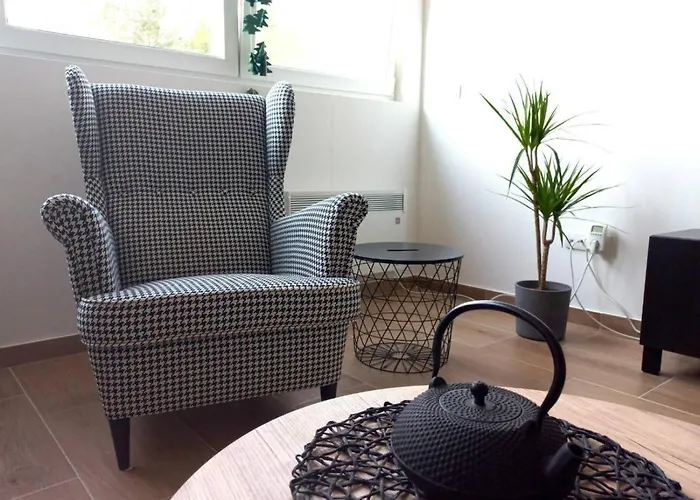 Апартаменты Nana